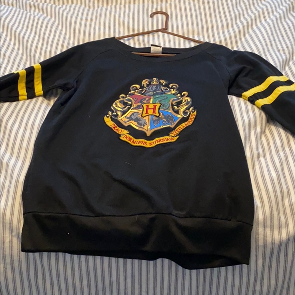 Official Harry Potter Hogwarts Long sleeve